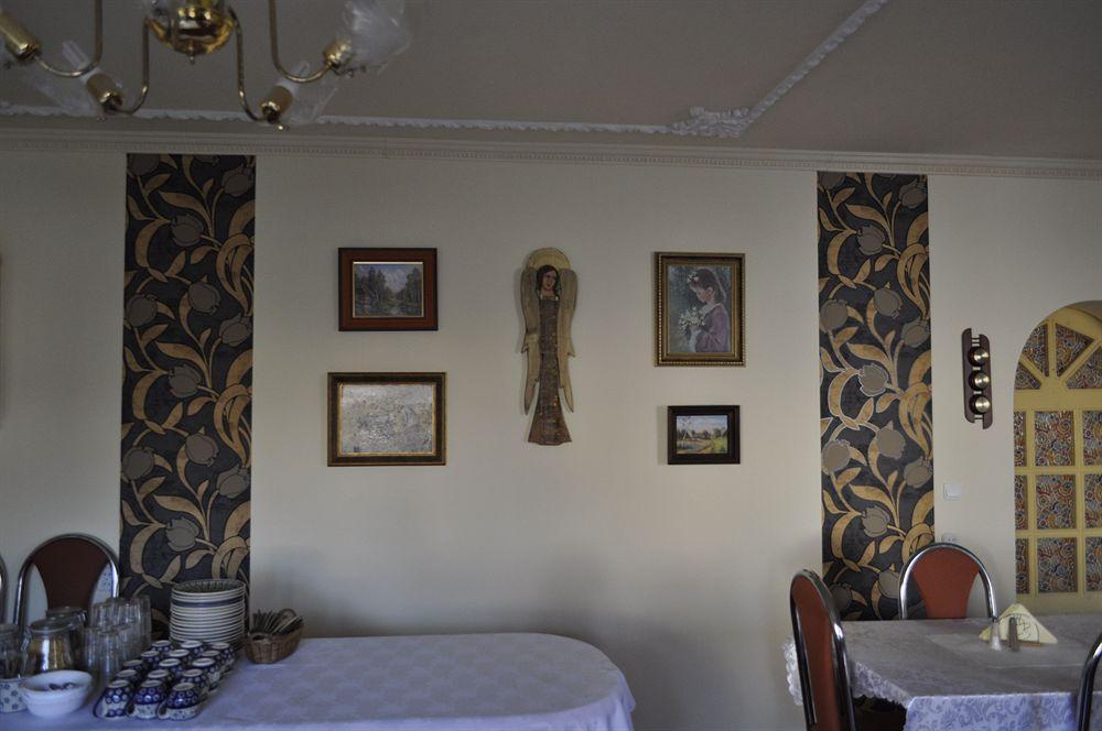 Pensjonat U Janiny Boleslawiec Buitenkant foto
